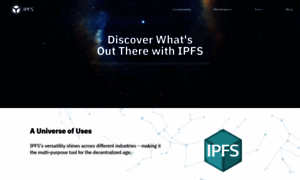Ipfs.tech thumbnail