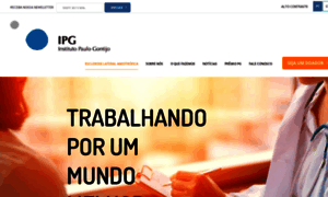 Ipg.org.br thumbnail