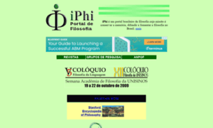 Iphi.org.br thumbnail