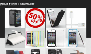 Iphone-5-case-accessories.org thumbnail