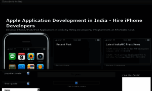 Iphone-app-development.blogspot.com thumbnail