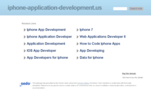 Iphone-application-development.us thumbnail