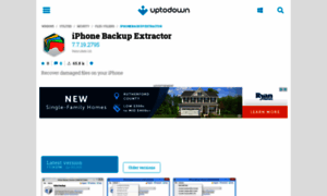 Iphone-backup-extractor.en.uptodown.com thumbnail