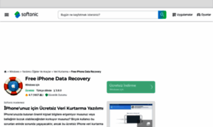 Iphone-data-recovery-free.softonic.com.tr thumbnail