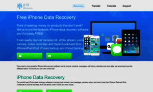 Iphone-datarecovery.com thumbnail