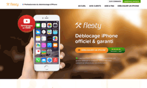 Iphone-deblocage.fr thumbnail