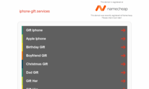 Iphone-gift.services thumbnail