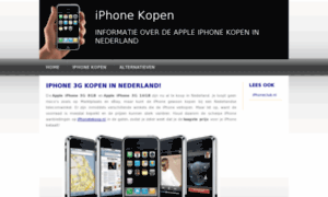 Iphone-kopen.nl thumbnail