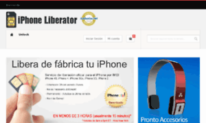 Iphone-liberator.com thumbnail