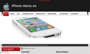 Iphone-mania.eu thumbnail