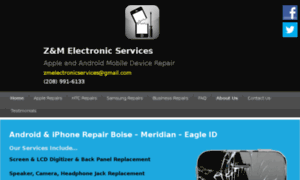 Iphone-mobile-repair.com thumbnail