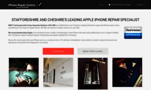 Iphone-repair-centre.co.uk thumbnail