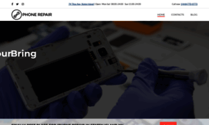 Iphone-repair-ny.com thumbnail