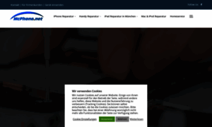 Iphone-reparatur-center.de thumbnail