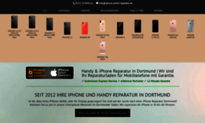 Iphone-sofort-reparatur.de thumbnail