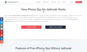 Iphone-spy-without-jailbreaking.com thumbnail
