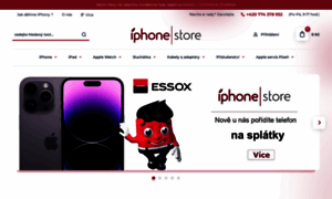 Iphone-store.cz thumbnail