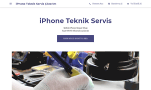 Iphone-teknik-servis.business.site thumbnail