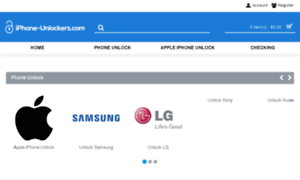 Iphone-unlockers.com thumbnail
