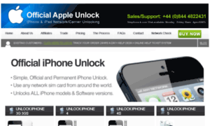 Iphone-unlocks.co.uk thumbnail