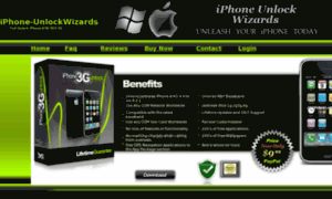 Iphone-unlockwizards.com thumbnail