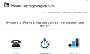 Iphone-vertragsvergleich.de thumbnail