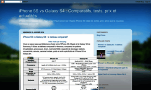 Iphone-vs-galaxy.blogspot.fr thumbnail