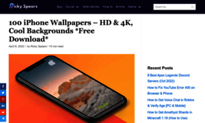 Iphone-wallpapers.net thumbnail