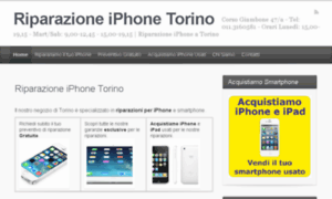 Iphone.riparazionetorino.com thumbnail