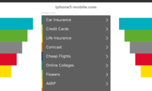 Iphone5-mobile.com thumbnail