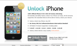 Iphone5-unlockers.com thumbnail