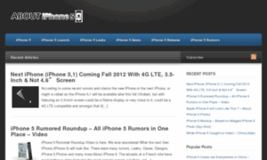 Iphone5about.com thumbnail