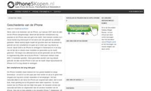 Iphone5kopen.nl thumbnail