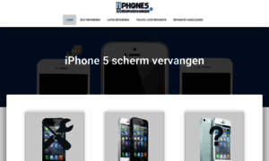 Iphone5schermvervangen.nl thumbnail