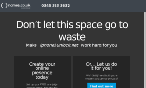 Iphone5unlock.net thumbnail