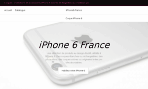 Iphone6-france.fr thumbnail