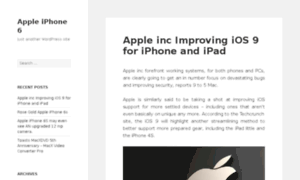 Iphone6.org.in thumbnail