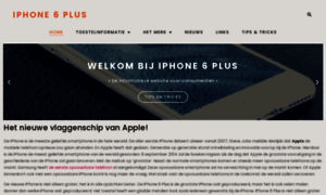 Iphone6plus.nl thumbnail