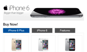 Iphone6priceinindia.in thumbnail