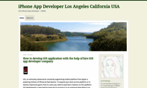 Iphoneappdeveloperusa.wordpress.com thumbnail