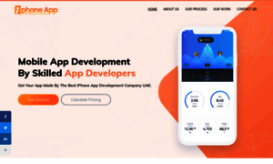 Iphoneappdevelopment.company thumbnail