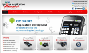 Iphoneapplication-development.com thumbnail