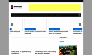 Iphoneappsreviewonline.com thumbnail