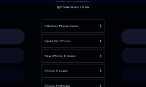 Iphonecases.co.uk thumbnail