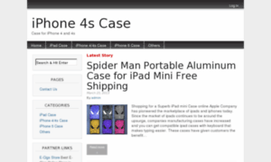 Iphonecases4s.net thumbnail