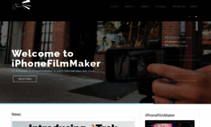 Iphonefilmmaker.com thumbnail