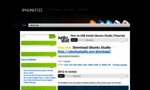 Iphonefizz.wordpress.com thumbnail