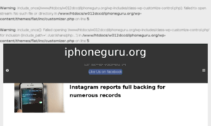 Iphoneguru.org thumbnail