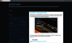 Iphoneipadspace.blogspot.com thumbnail