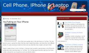 Iphonelaptopmobile.com thumbnail